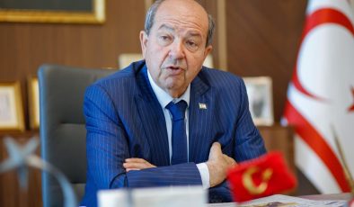Cumhurbaşkanı Tatar, yeni sınır kapıları açılması önerisini yineledi