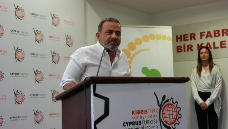 KTSO Genel Sekreteri Tekakpınar, Ürdün’ün hellim ithalatına getirdiği yasağı değerlendirdi