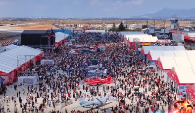 TEKNOFEST KKTC sona erdi