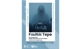 Dünyanın ilk uzun metraj yapay zekâ filmi Fısıltılı Tepe’nin galası UKÜ’de yapılıyor