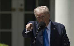 ABD Başkanı Trump: Amerika’yı çok hızlı bir şekilde yeniden büyük yapacağız