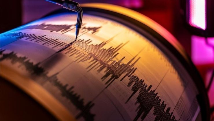 Kütahya’da 4 büyüklüğünde deprem