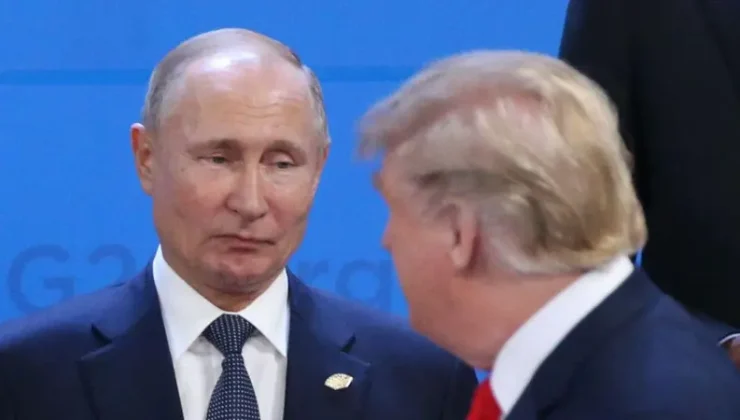 İstanbul Barış Müzakereleri: Putin’in ardından Trump’ın da İstanbul’a gitmeyeceği açıklandı