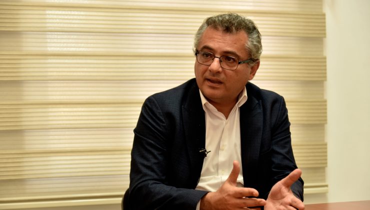 Erhürman mülkiyet konusunda açıklamalarda bulundu:TMK kurulurken ne yapıldıysa, şimdi de o yapılmalı