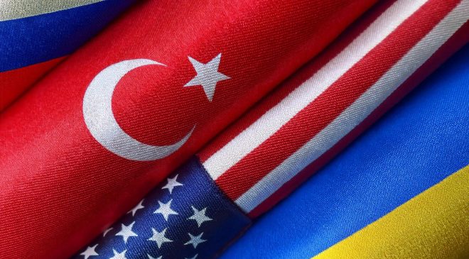Rusya ve Ukrayna, barışın şartlarını İstanbul’da görüşecek