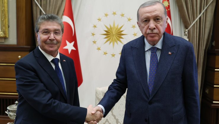 Üstel’den Erdoğan’a teşekkür