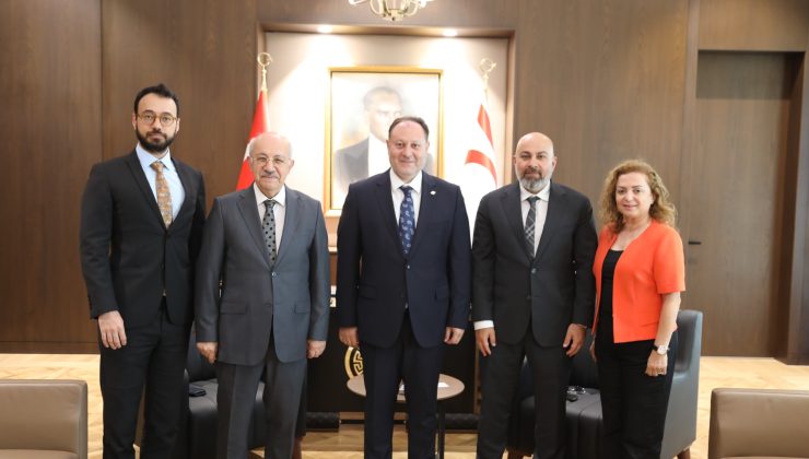 Öztürkler: YÖDAK’ın ENQA gözlemci üyeliği yükseköğretim açısından önemli