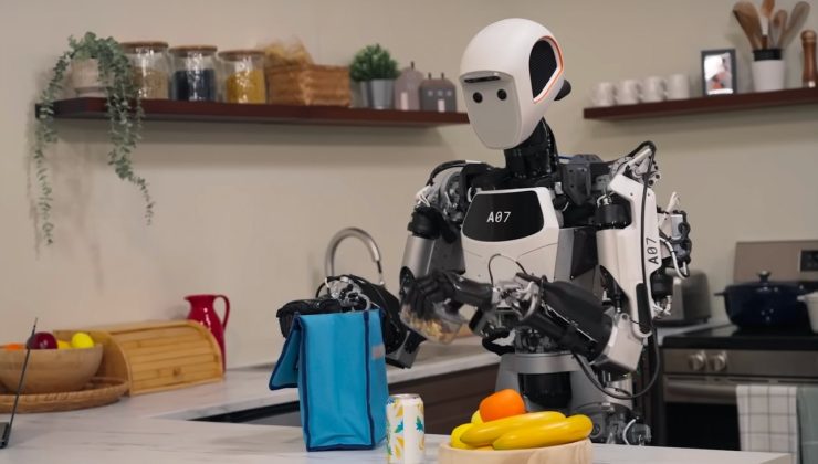 Google, robotlarda internetsiz çalışan yapay zeka sistemini tanıttı