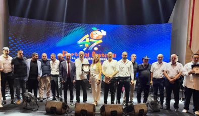 47.Güzelyurt Portakal Festivali sona erdi