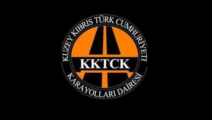 Lefkoşa-Girne ana yolu ve Kuzey Çevre Yolu üzerindeki yol çalışmaları devam ediyor