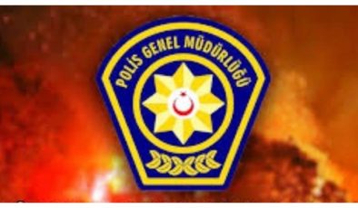 Yamaçköy’de yangın