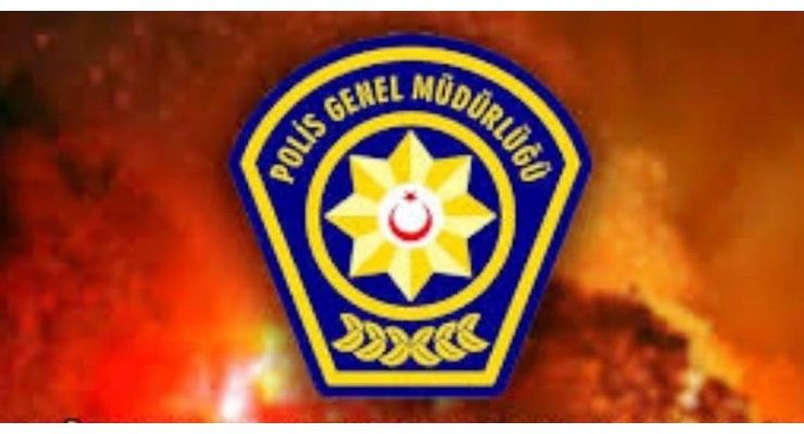 Yamaçköy’de yangın