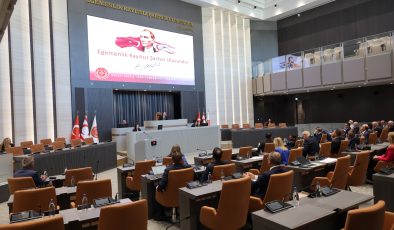 Meclis yarın toplanacak… Genel kurulun gündeminde 7 yasa tasarısı var