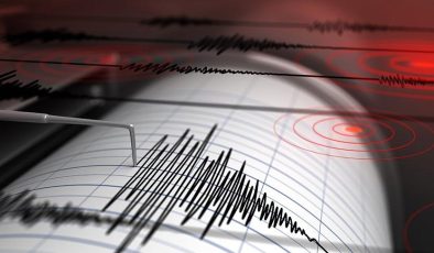 Bingöl’de 4,4 büyüklüğünde deprem