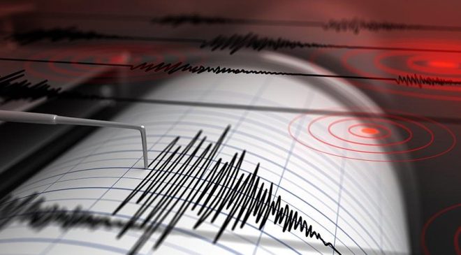 Bingöl’de 4,4 büyüklüğünde deprem