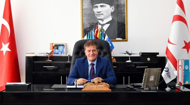 Arıklı: “Toplumların yarınlara güvenle bakabilmesi çocuklarına verdiği değerle mümkündür”