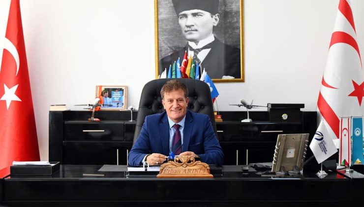 Arıklı: “Toplumların yarınlara güvenle bakabilmesi çocuklarına verdiği değerle mümkündür”