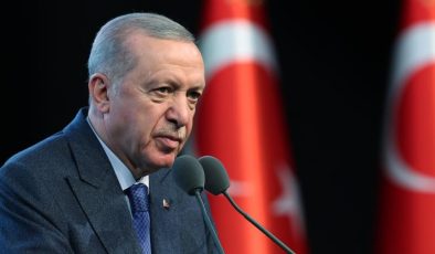 Erdoğan, Türk Hava Kuvvetleri’nin kuruluş yıl dönümünü tebrik etti
