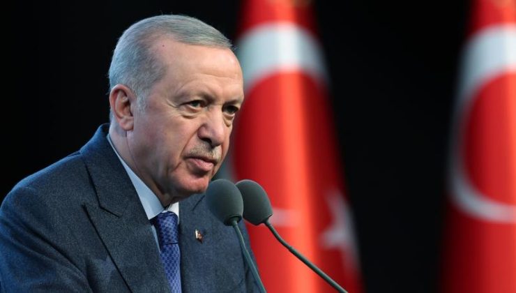 Erdoğan, Türk Hava Kuvvetleri’nin kuruluş yıl dönümünü tebrik etti