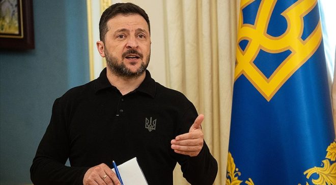 Ukrayna, İstanbul’daki barış görüşmelerine katılacak