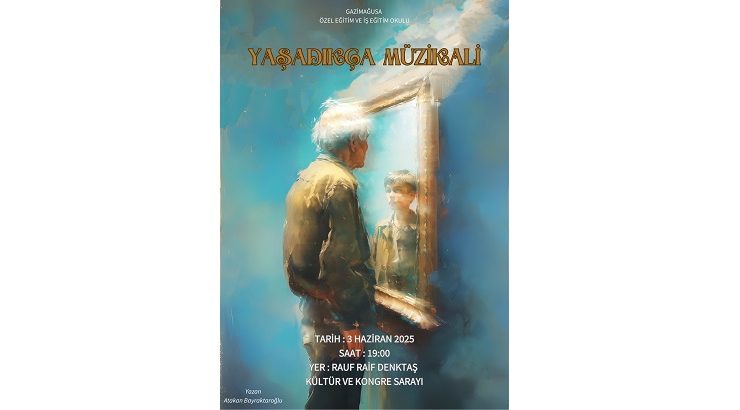 “Yaşadıkça Müzikali” bu akşam sahnelenecek