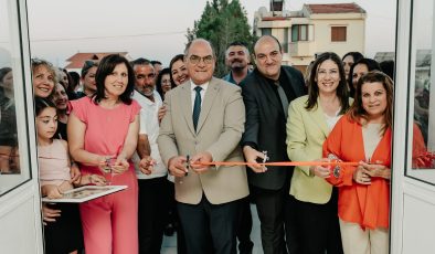 Yeniceköy-Cihangir Köy Kadın kursiyerleri, eserlerini sergiledi
