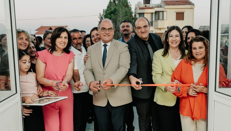Yeniceköy-Cihangir Köy Kadın kursiyerleri, eserlerini sergiledi