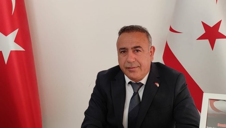 Din Görevlileri Derneği, tüm halkın Kurban Bayramı’nı kutladı