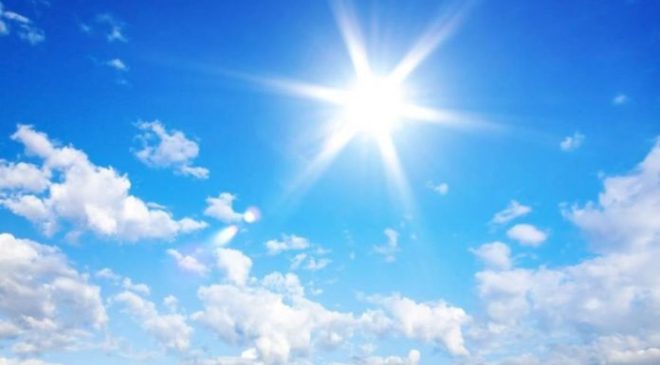 Bayramda hava açık olacak… Yağmur beklenmiyor