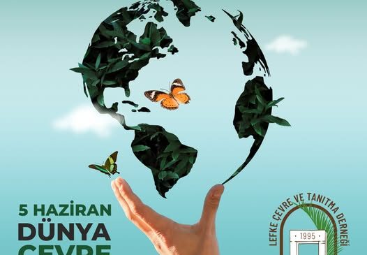 Lefke Çevre ve Tanıtma Derneği bölgedeki çevre sorunlarına dikkat çekti