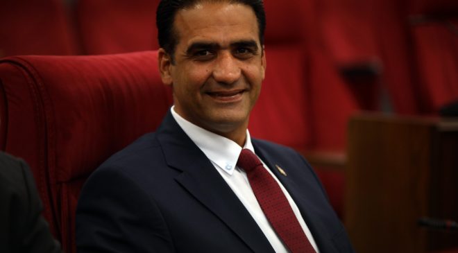 Çalışma Bakanı Gardiyanoğlu vurguladı: “Sosyal sigortalar altın çağını yaşıyor”