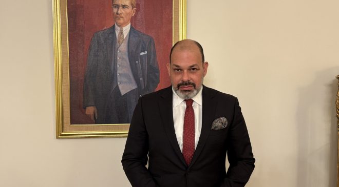 Varşova Büyükelçisi Rauf Alp Denktaş, Polonya-Türkiye arasında kökleri tarihe dayanan ilişkileri değerlendirdi