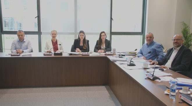 Maliye Komitesi sigorta yasa tasarılarını görüşmeye devam etti