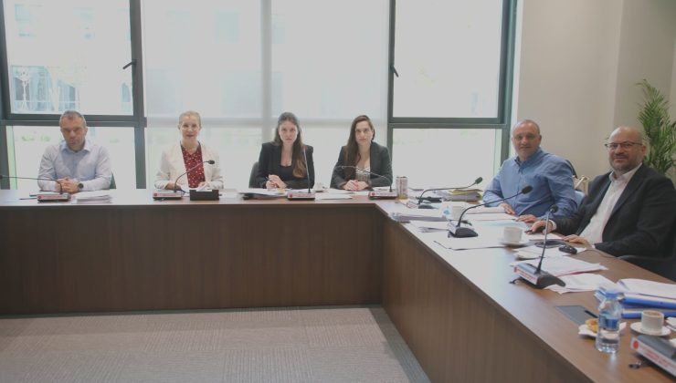 Maliye Komitesi sigorta yasa tasarılarını görüşmeye devam etti