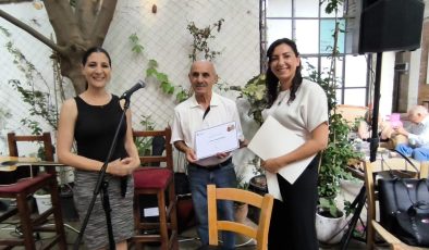Yılmaz Kalfaoğlu’nun “O Beyaz Gitar” kitabı tanıtıldı