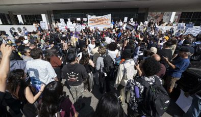 Trump yönetimi, Los Angeles’taki sınır protestosuna müdahale için Ulusal Muhafızları gönderiyor