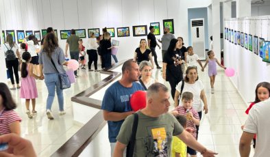 “Doğanın Büyüsü” sergisinin süresi uzatıldı
