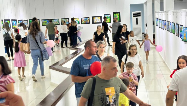 “Doğanın Büyüsü” sergisinin süresi uzatıldı