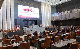 Meclis Genel Kurulu’nda güncel konuşmalar yapılıyor