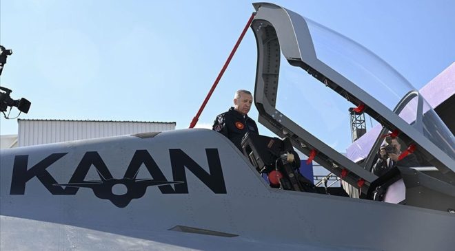 Erdoğan: 48 adet KAAN, Endonezya’ya ihraç edilecek