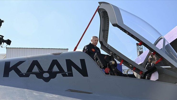 Erdoğan: 48 adet KAAN, Endonezya’ya ihraç edilecek