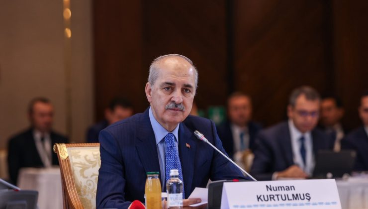Kurtulmuş: “(TÜRKPA) Gözlemci üyelerimiz Macaristan ve KKTC’nin faaliyetlerimize aktif katılımı birliğimize güç katacaktır”