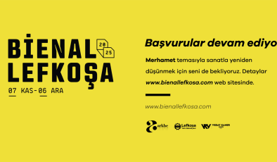 “Bienal Lefkoşa” için sanatçı başvuruları 1 Ağustos’a kadar devam ediyor