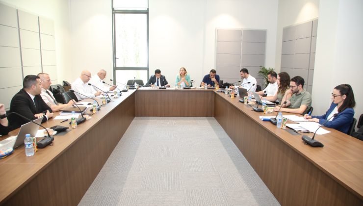 “Sabıka Kaydının Silinmesi Yasa Önerisi” komitede…