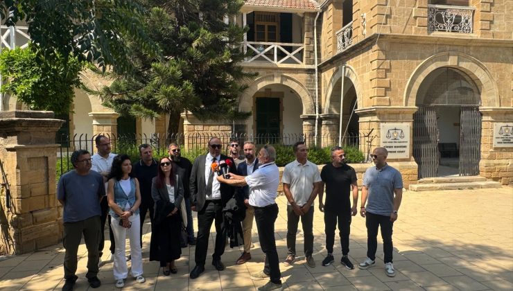 Disiplin Tüzüğü değişikliğine karşı Anayasa Mahkemesi’nde açılan davada dördüncü duruşma yapıldı. Duruşma karar için süresiz ertelendi