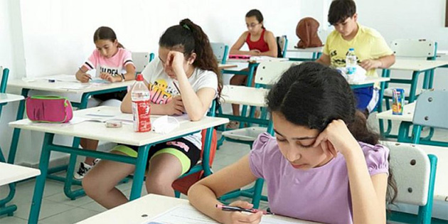 Kolejlere Giriş Sınavı’nın ikinci basamağı KGS-2 yarın yapılıyor