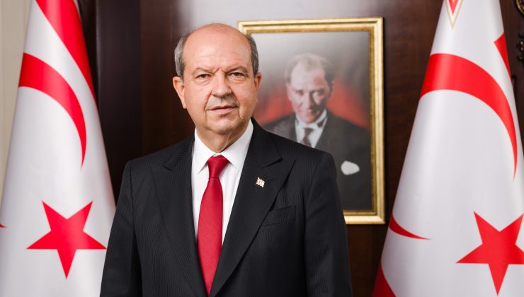 Tatar: “Kıbrıs Türk halkı Annan Planı döneminde Türkiye ile yürütülen politikaya güven duymuş ve o yönde iradesini göstermiştir”