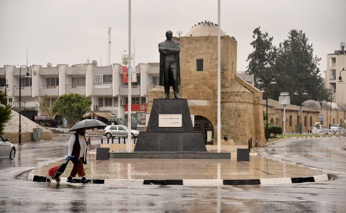 Pazar ve pazartesi yağış bekleniyor