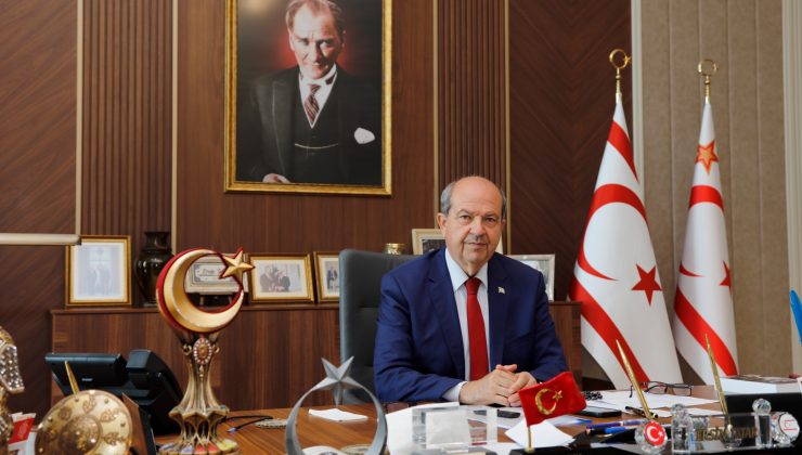 Tatar:“KKTC heyetinin ülkeye dönmeleri için gerekli girişimler sürüyor”