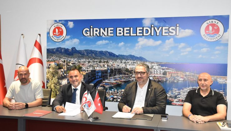 Girne Belediyesi Açık Alanlar Reklam Kiralanması İhalesi sonuçlandı